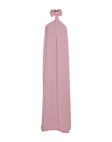 Silence Limited Woman Maxi Dress Antique Rose Size M Pes In Pink
