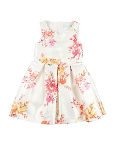 Vestido para niña Chica Marfil 6 Chica