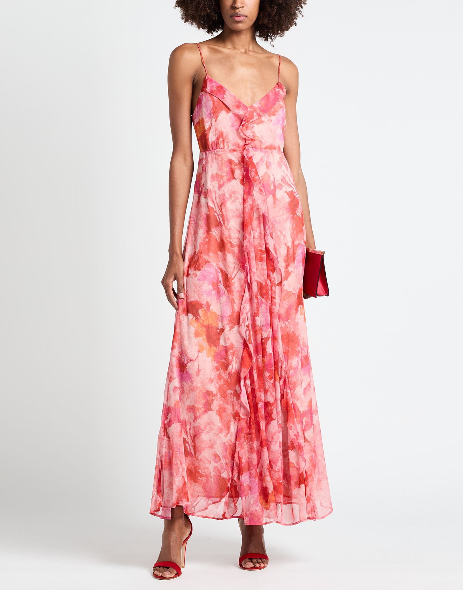  Liu •jo - Kleider - Maxi-kleider - On Yoox.com 