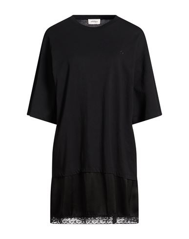 Mini-Kleid Damen Schwarz 36 Damen