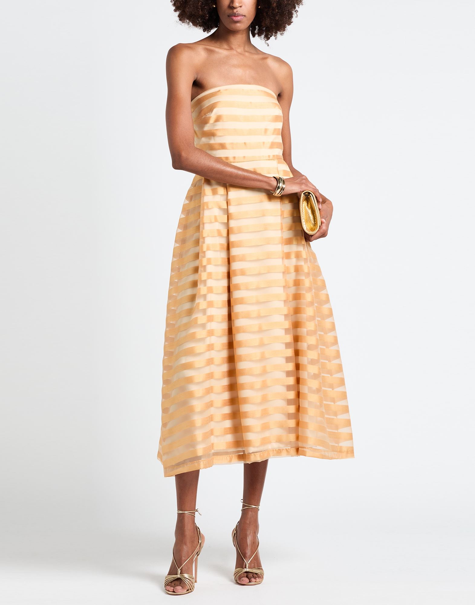  Kartika - Vestidos - Vestidos Midi - On Yoox.com 