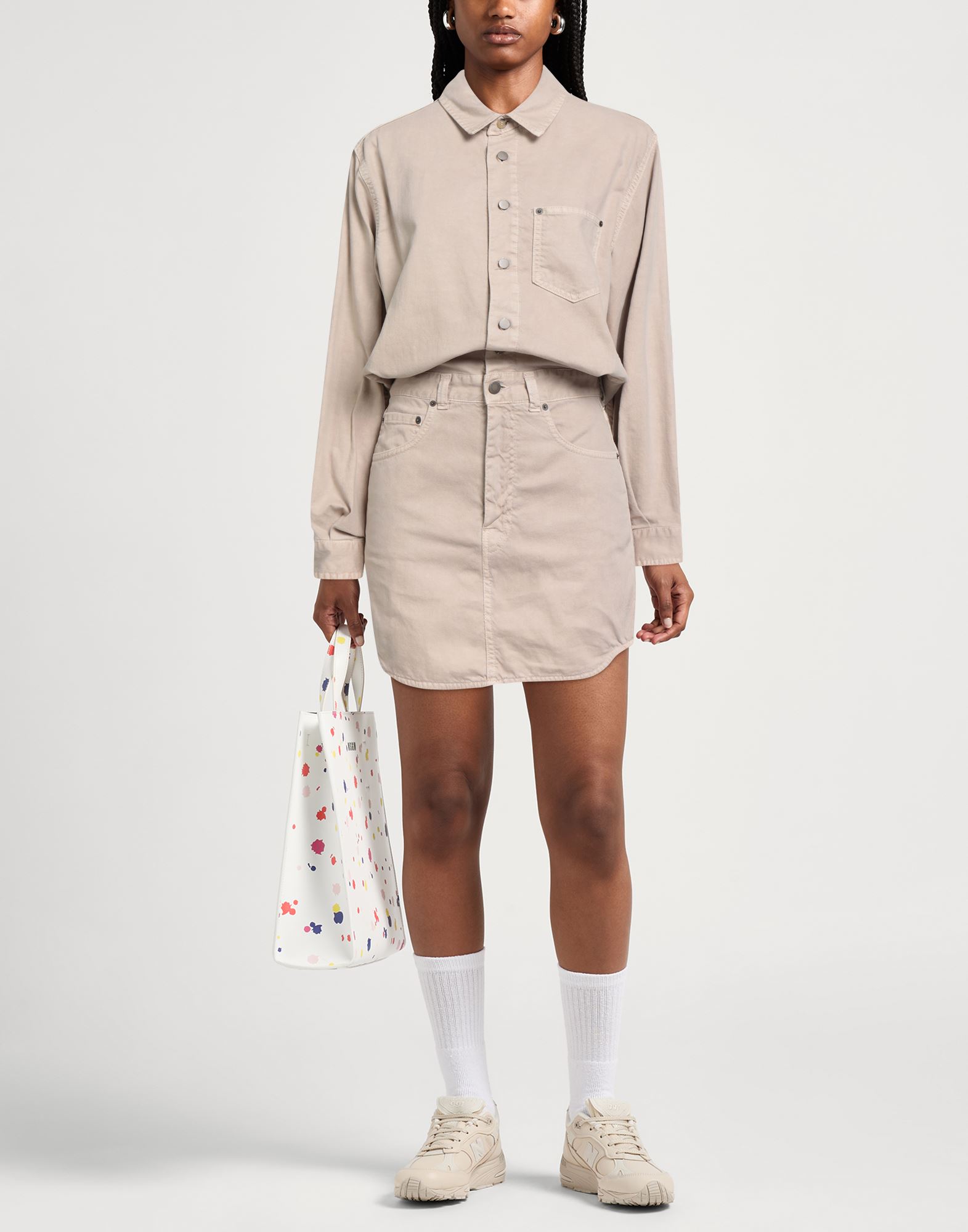  Haikure - Kleider - Mini-kleider - On Yoox.com 