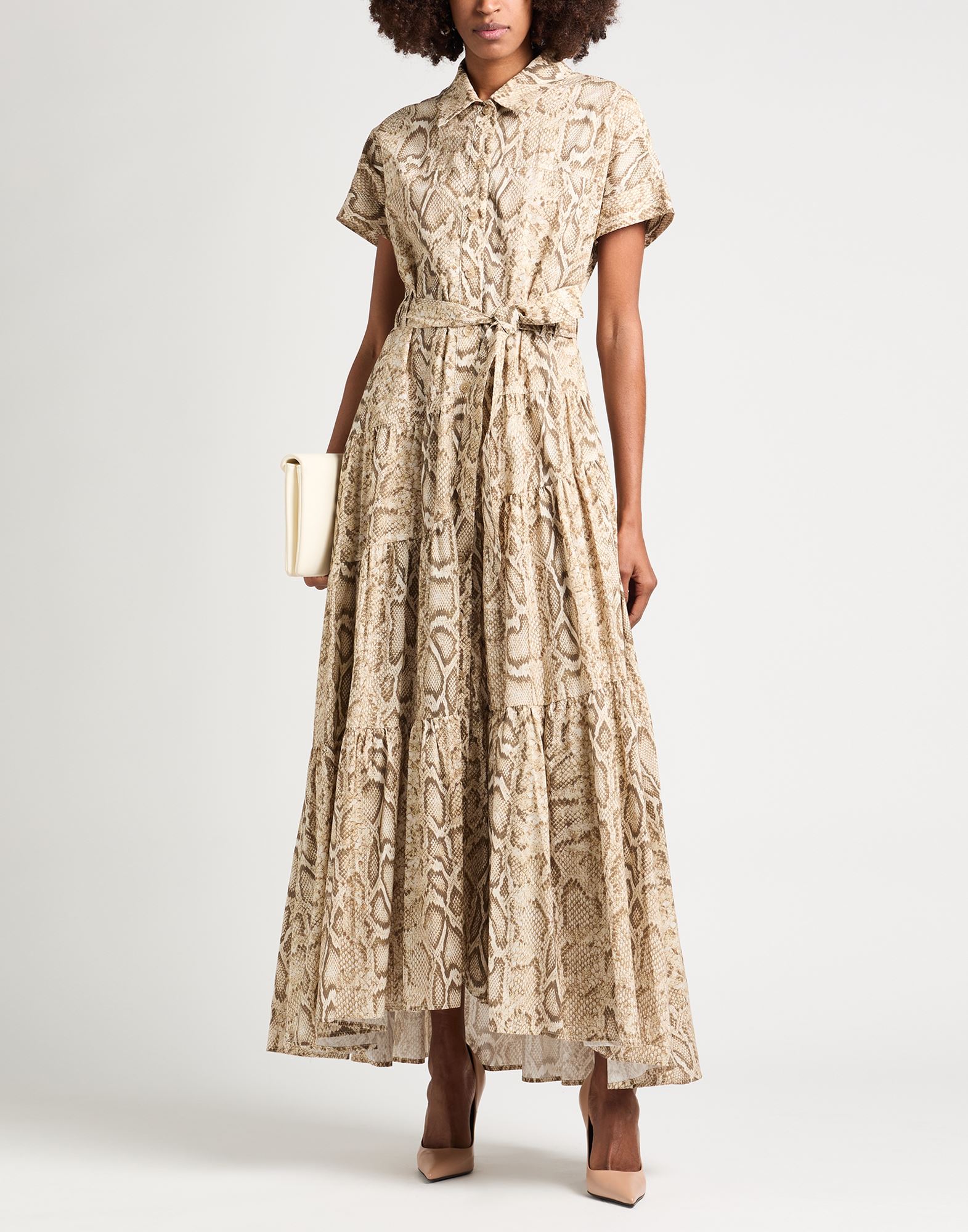  No Secrets - Kleider - Maxi-kleider - On Yoox.com 