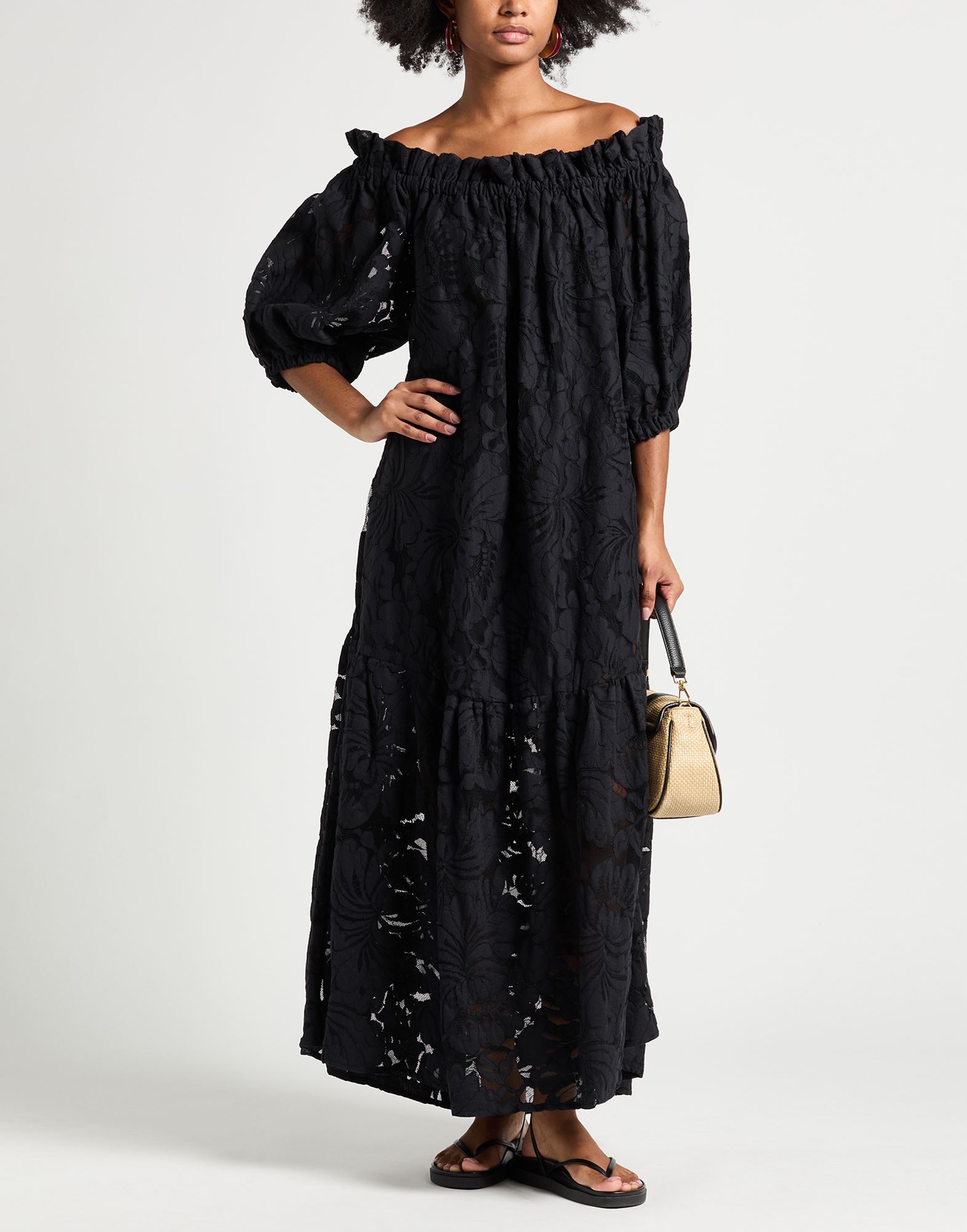  Mariuccia - Kleider - Maxi-kleider - On Yoox.com 