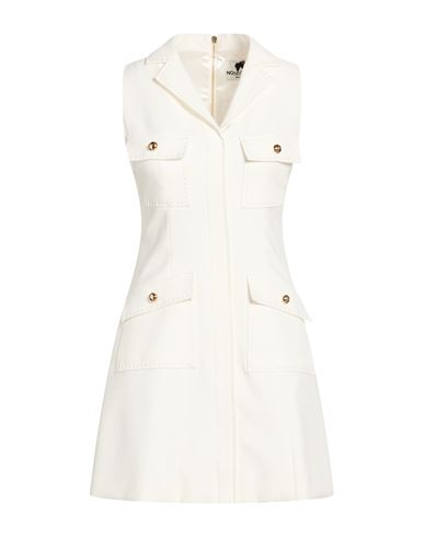 Minivestido Mujer Blanco 38,42 Mujer