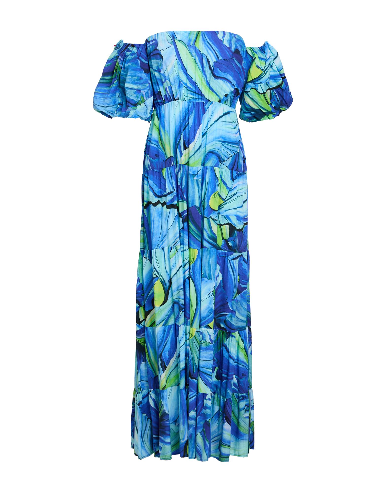  Yes Zee By Essenza - Kleider - Maxi-kleider - On Yoox.com 