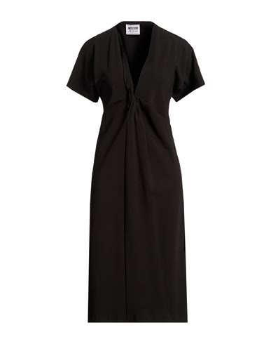 Vestido midi Mujer Negro 34,36 Mujer