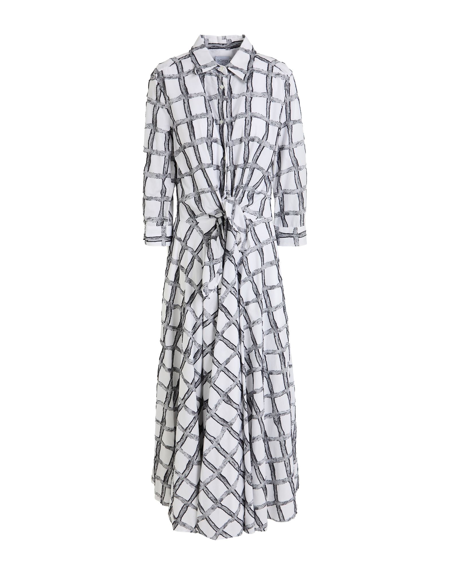  Sara Roka - Kleider - Maxi-kleider - On Yoox.com 