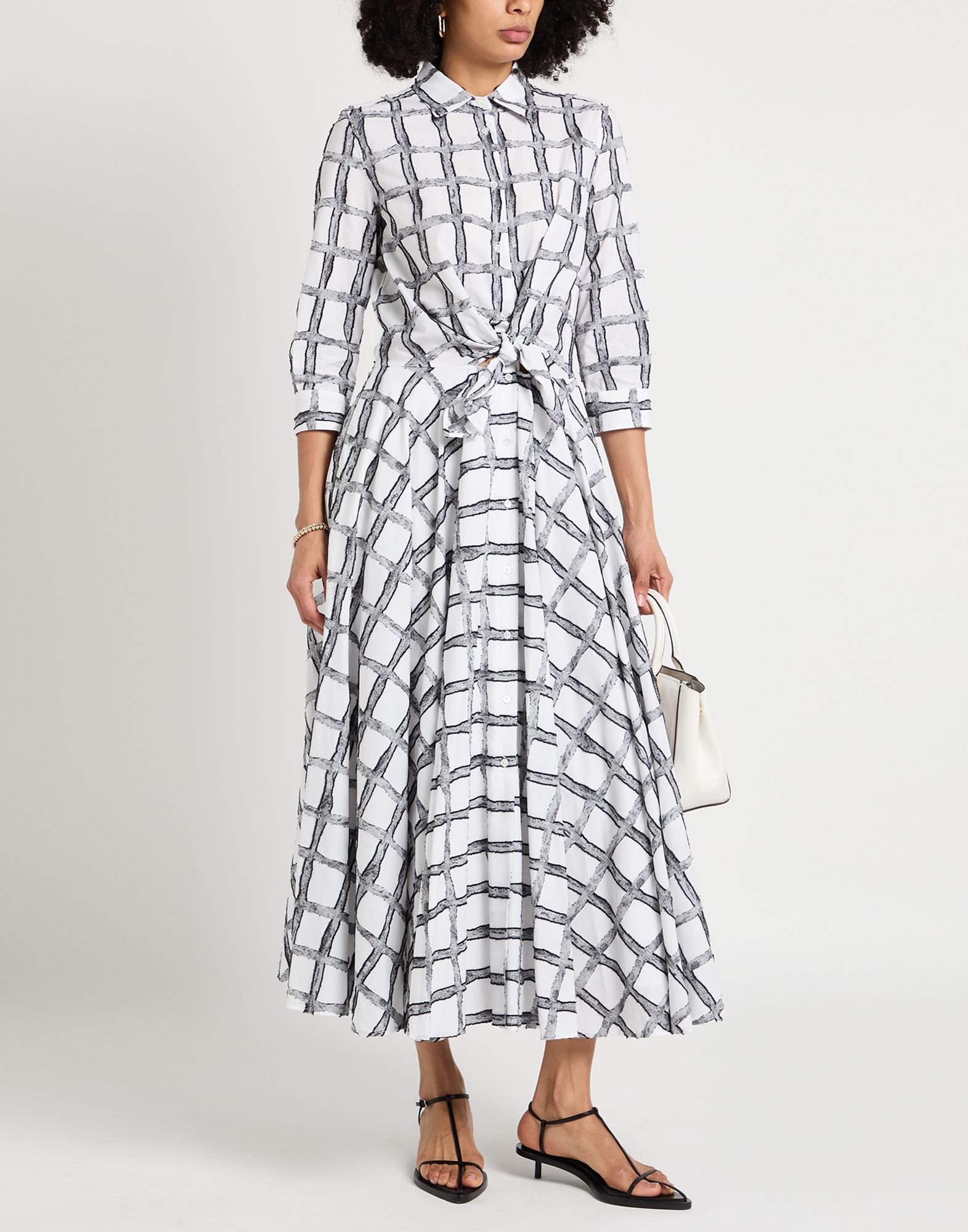  Sara Roka - Kleider - Maxi-kleider - On Yoox.com 
