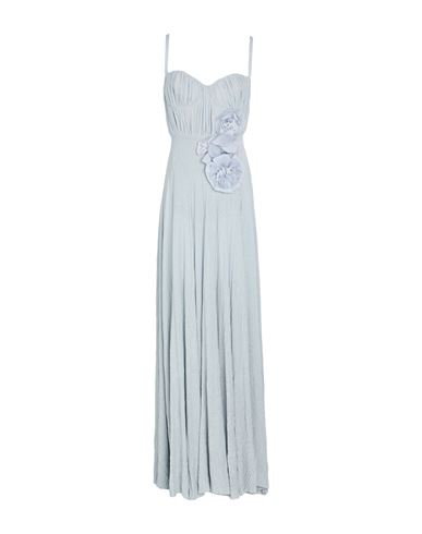 Maxi-Kleid Damen Hellblau 32,40 Damen