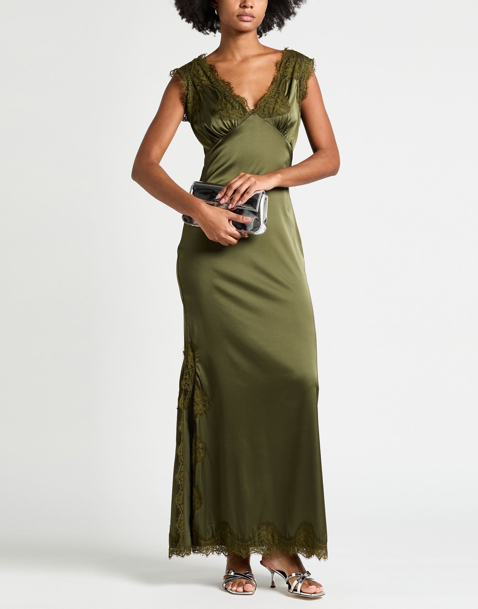  No Secrets - Kleider - Maxi-kleider - On Yoox.com 