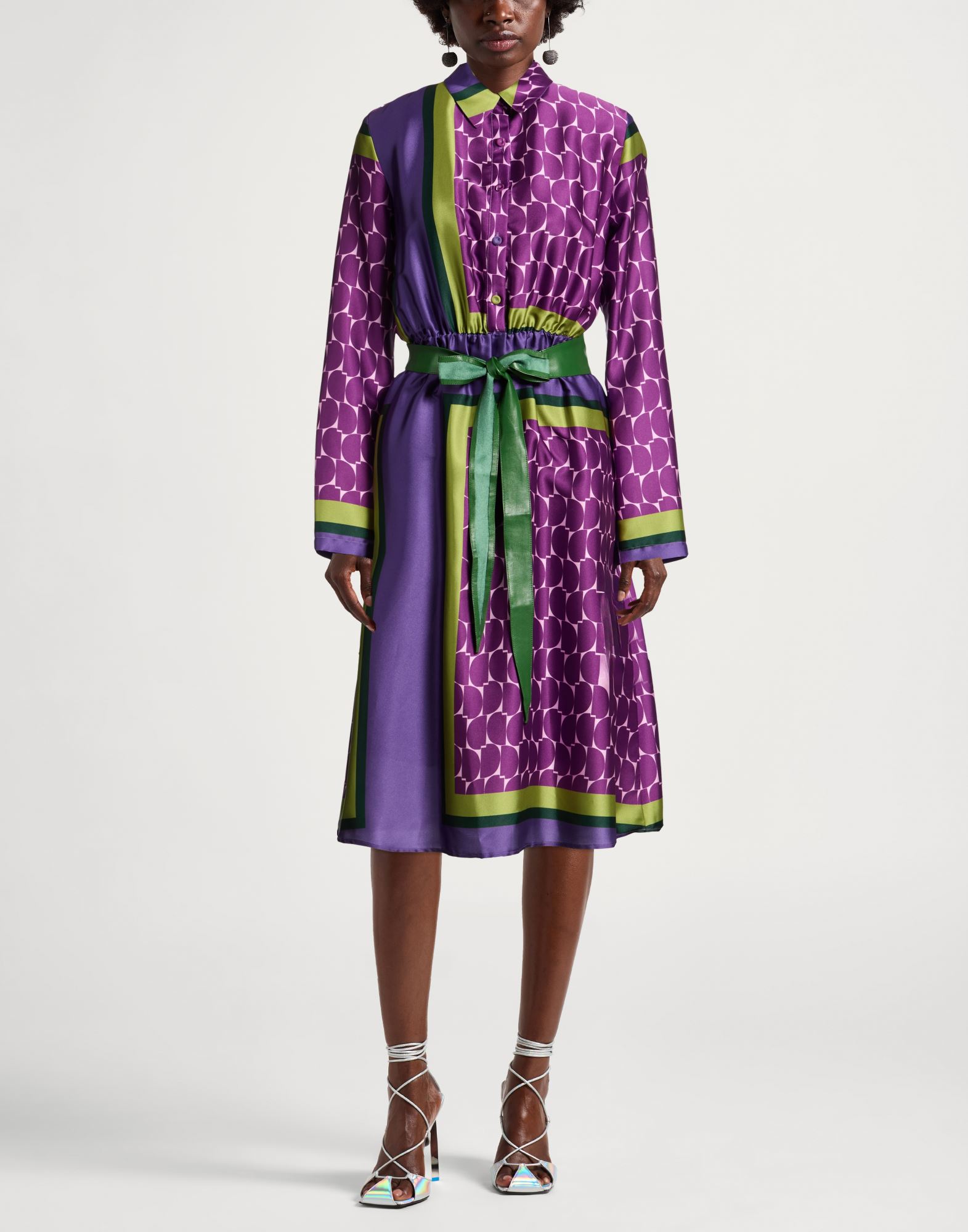  Hanita - Kleider - Midi-kleider - On Yoox.com 