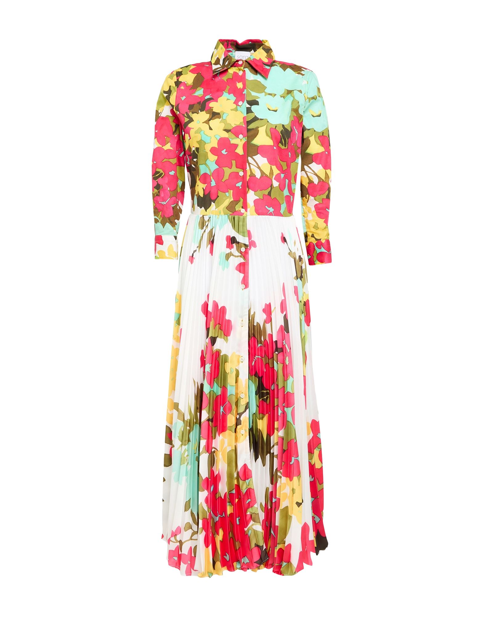  Sara Roka - Kleider - Midi-kleider - On Yoox.com 
