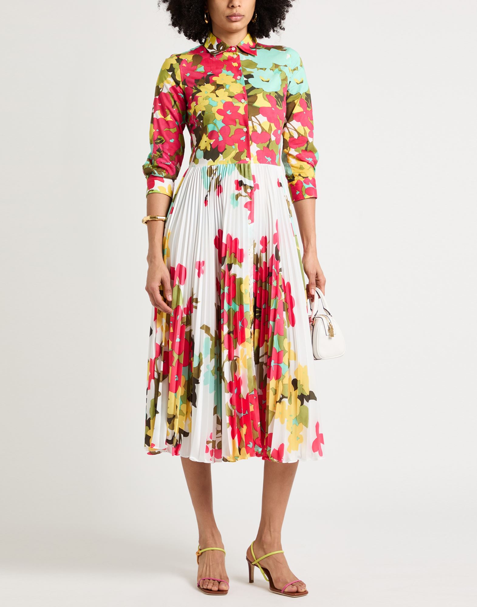  Sara Roka - Kleider - Midi-kleider - On Yoox.com 