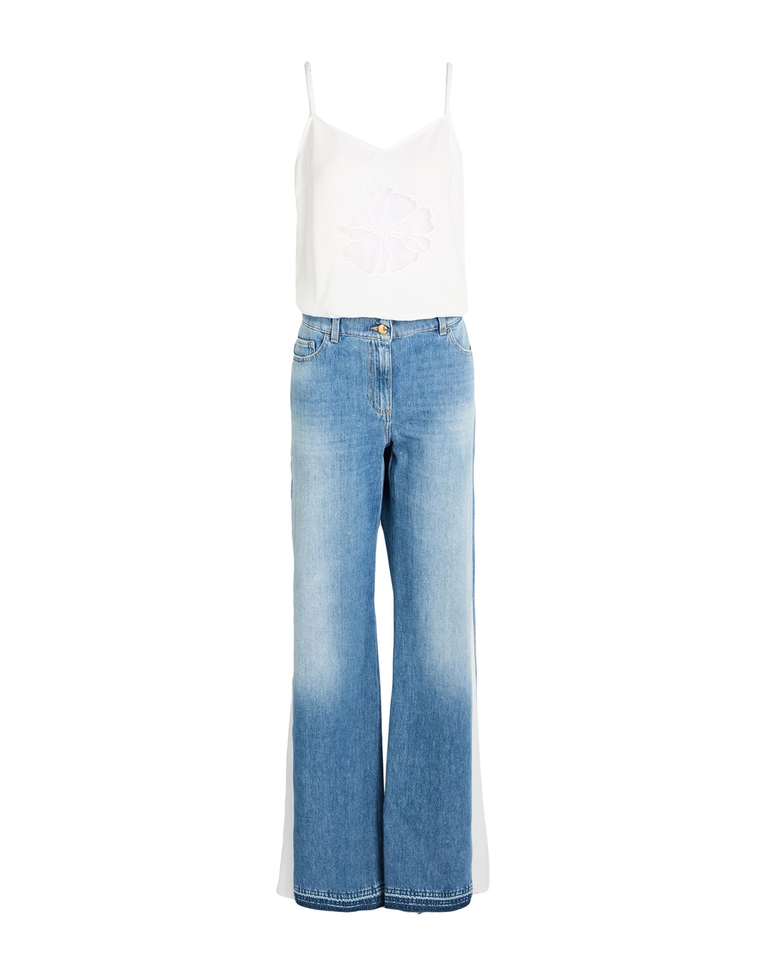  Elisabetta Franchi - Overalls - Jumpsuits - On Yoox.com 