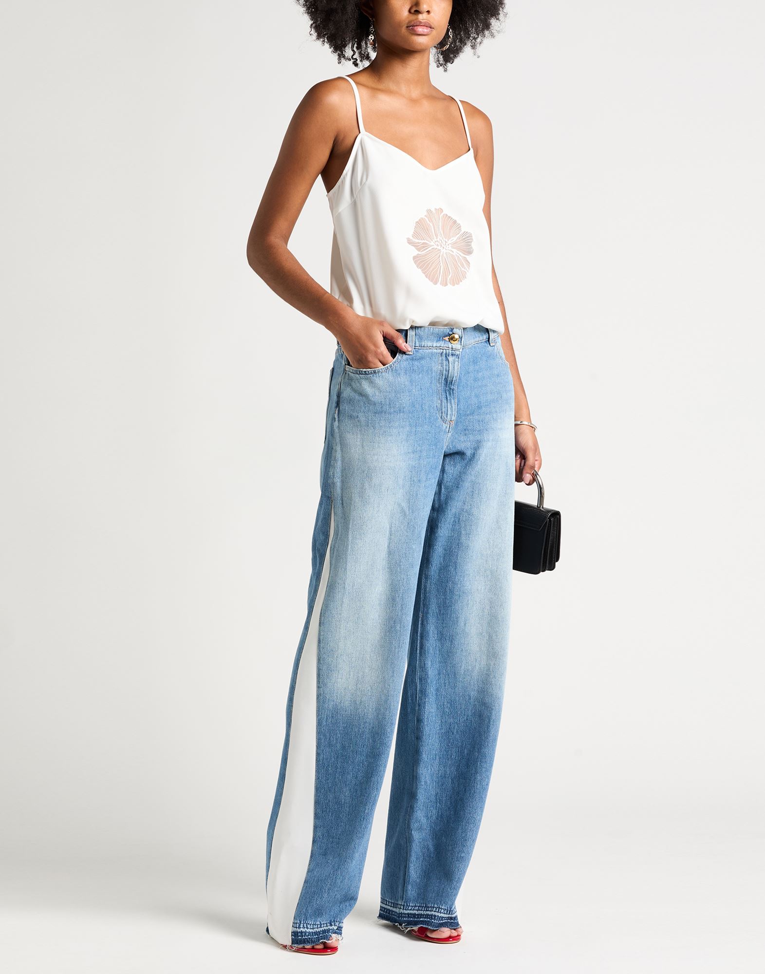  Elisabetta Franchi - Overalls - Jumpsuits - On Yoox.com 