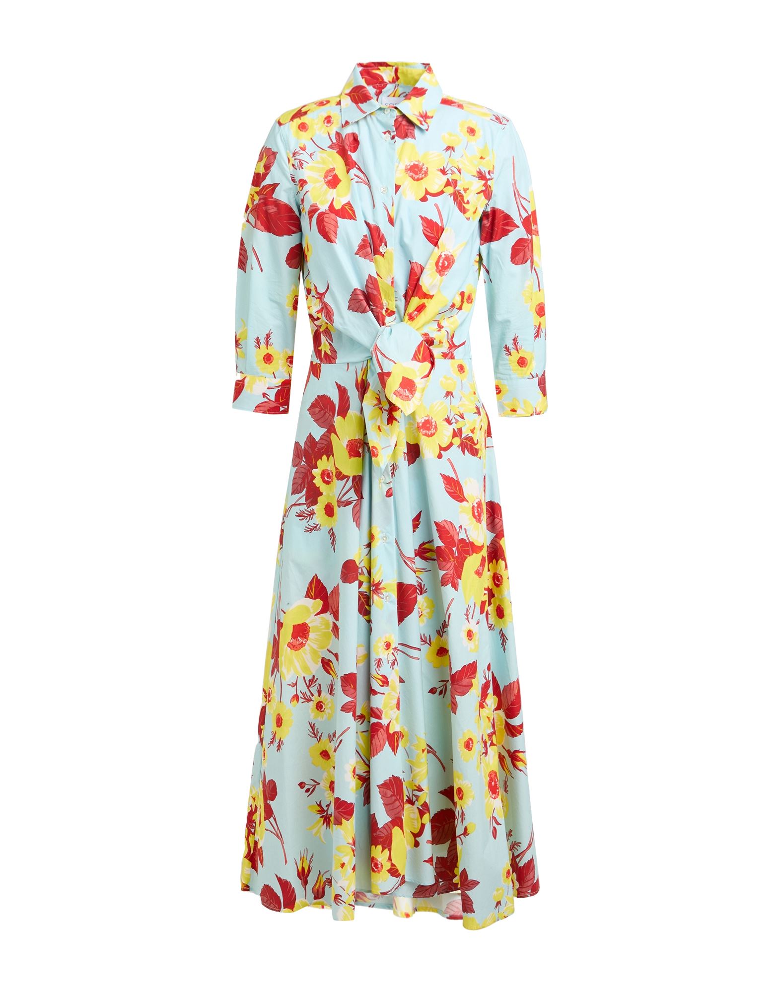  Sara Roka - Kleider - Midi-kleider - On Yoox.com 