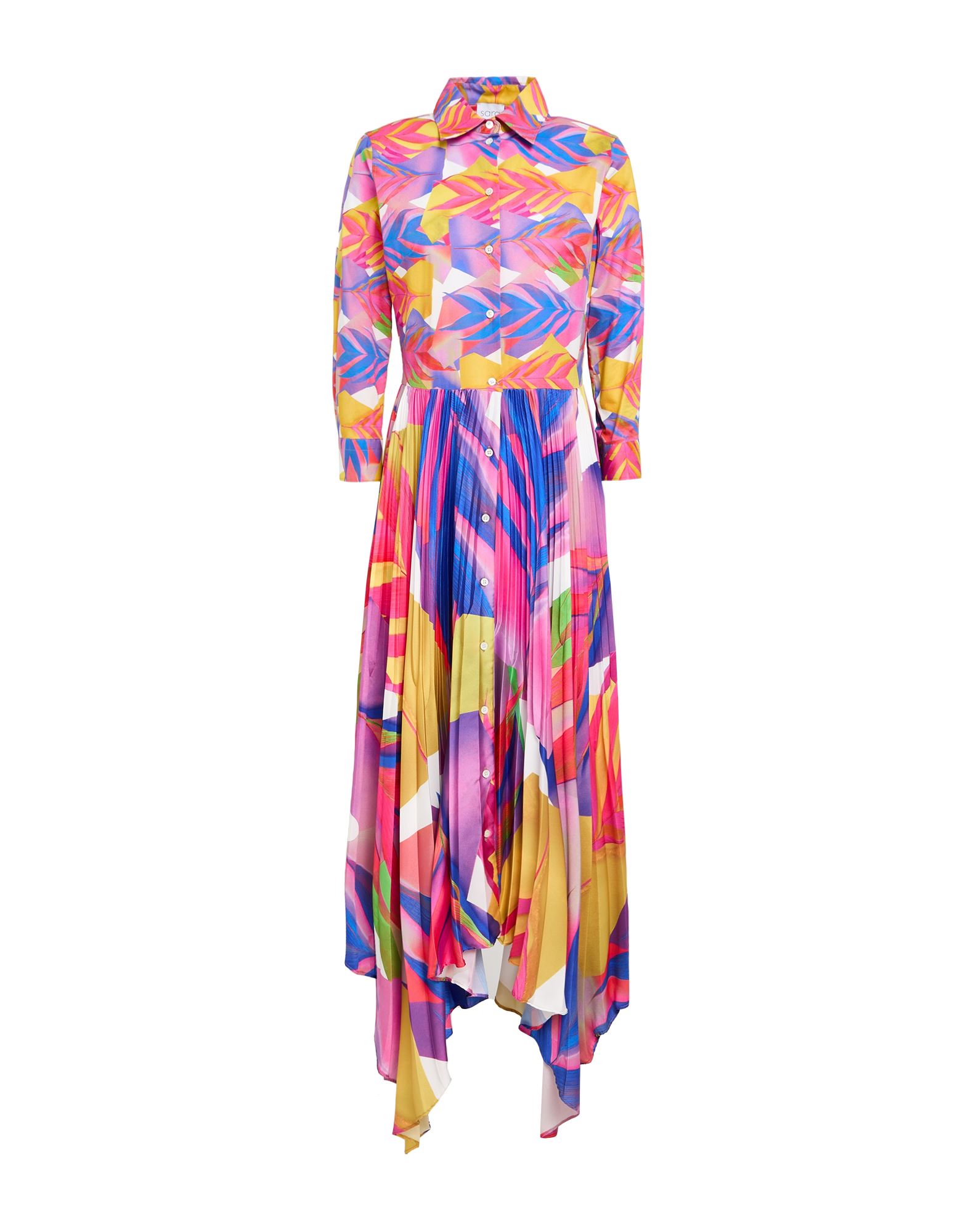  Sara Roka - Kleider - Maxi-kleider - On Yoox.com 