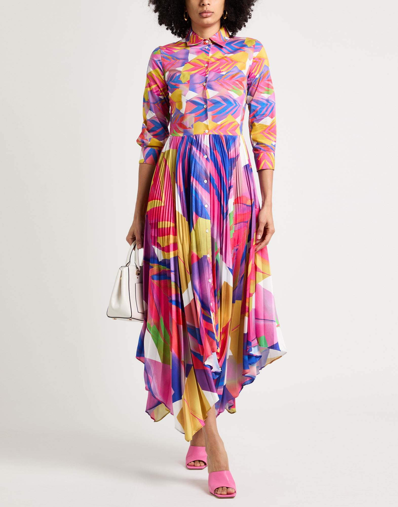  Sara Roka - Kleider - Maxi-kleider - On Yoox.com 