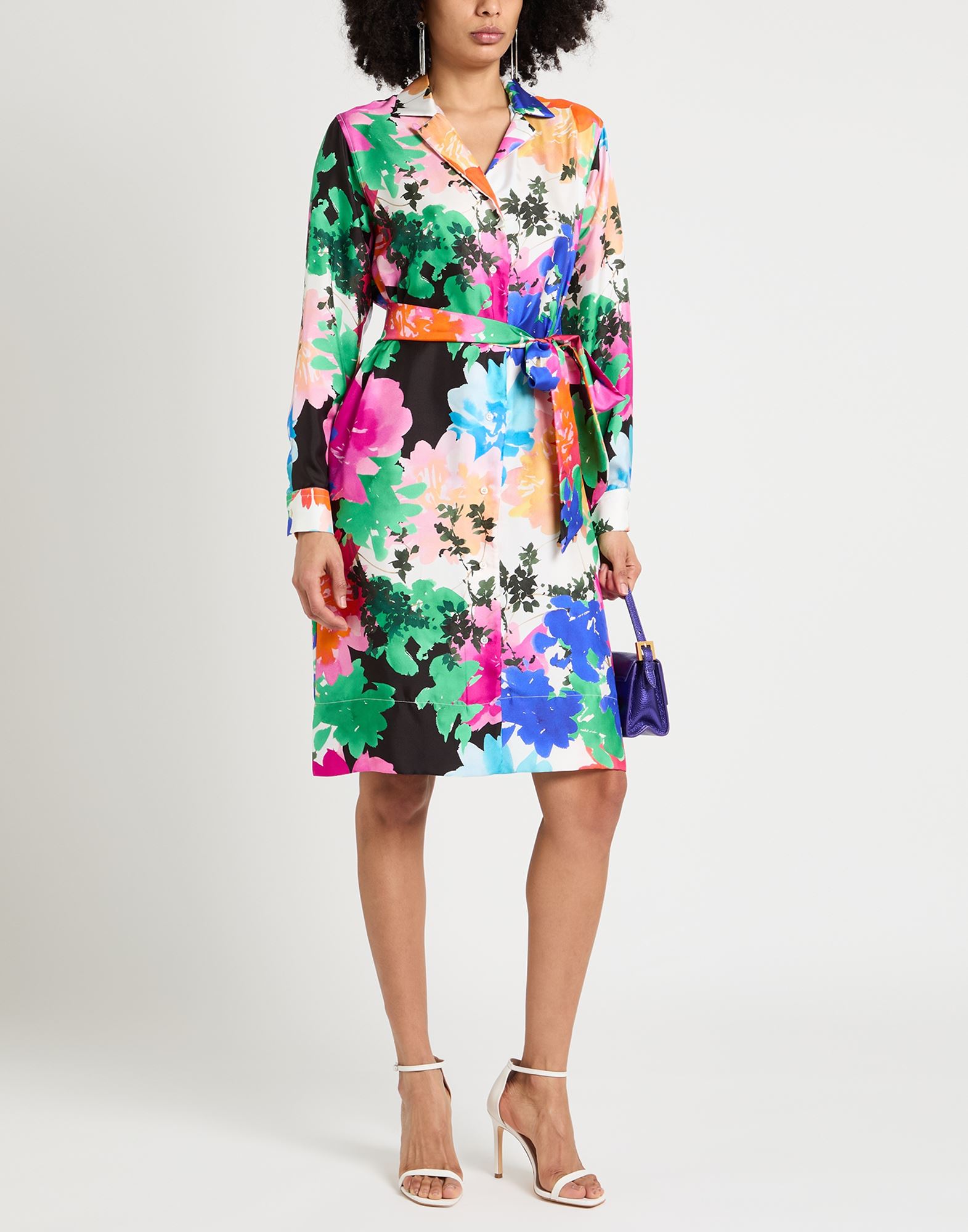  Sara Roka - Kleider - Midi-kleider - On Yoox.com 