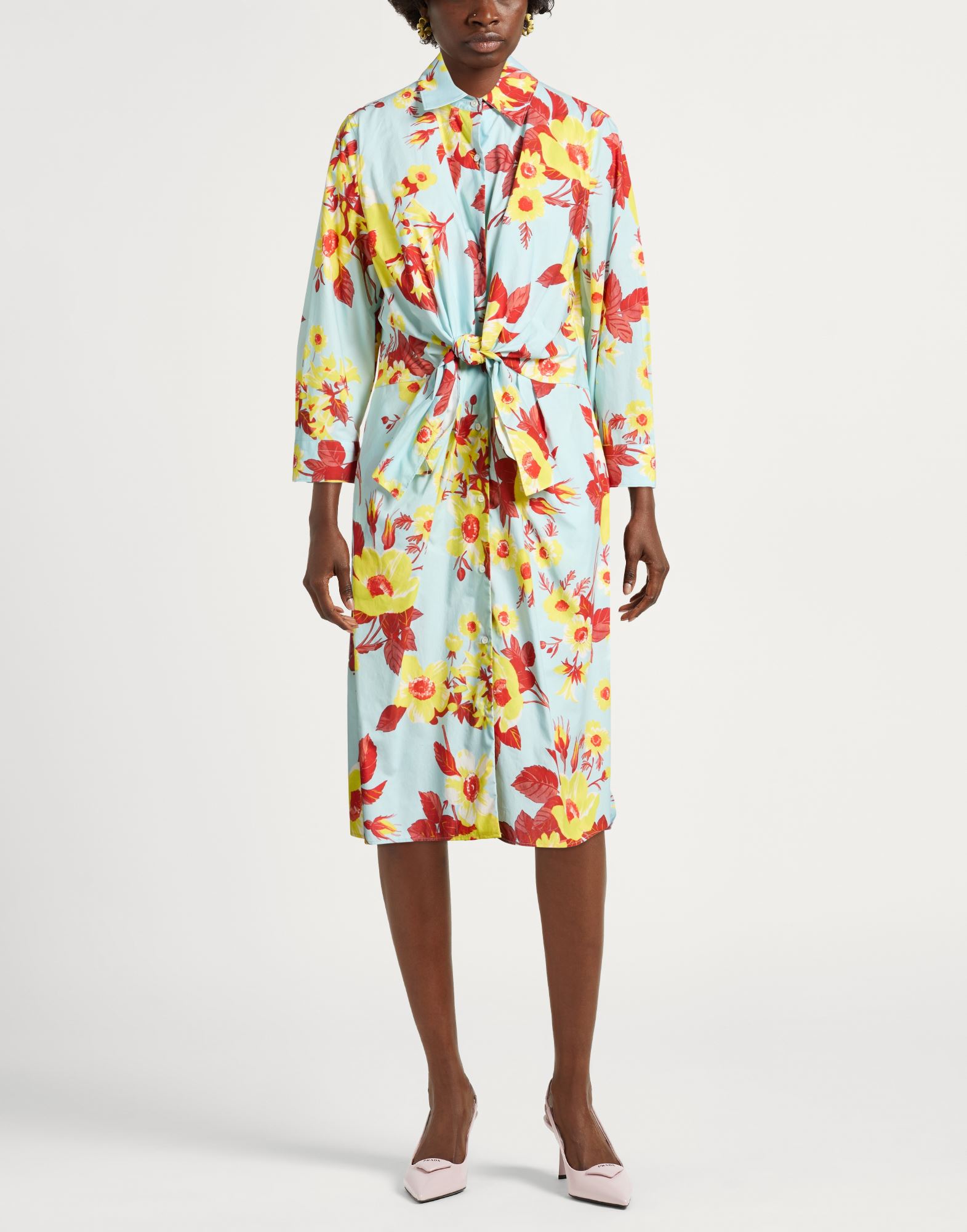  Sara Roka - Kleider - Midi-kleider - On Yoox.com 