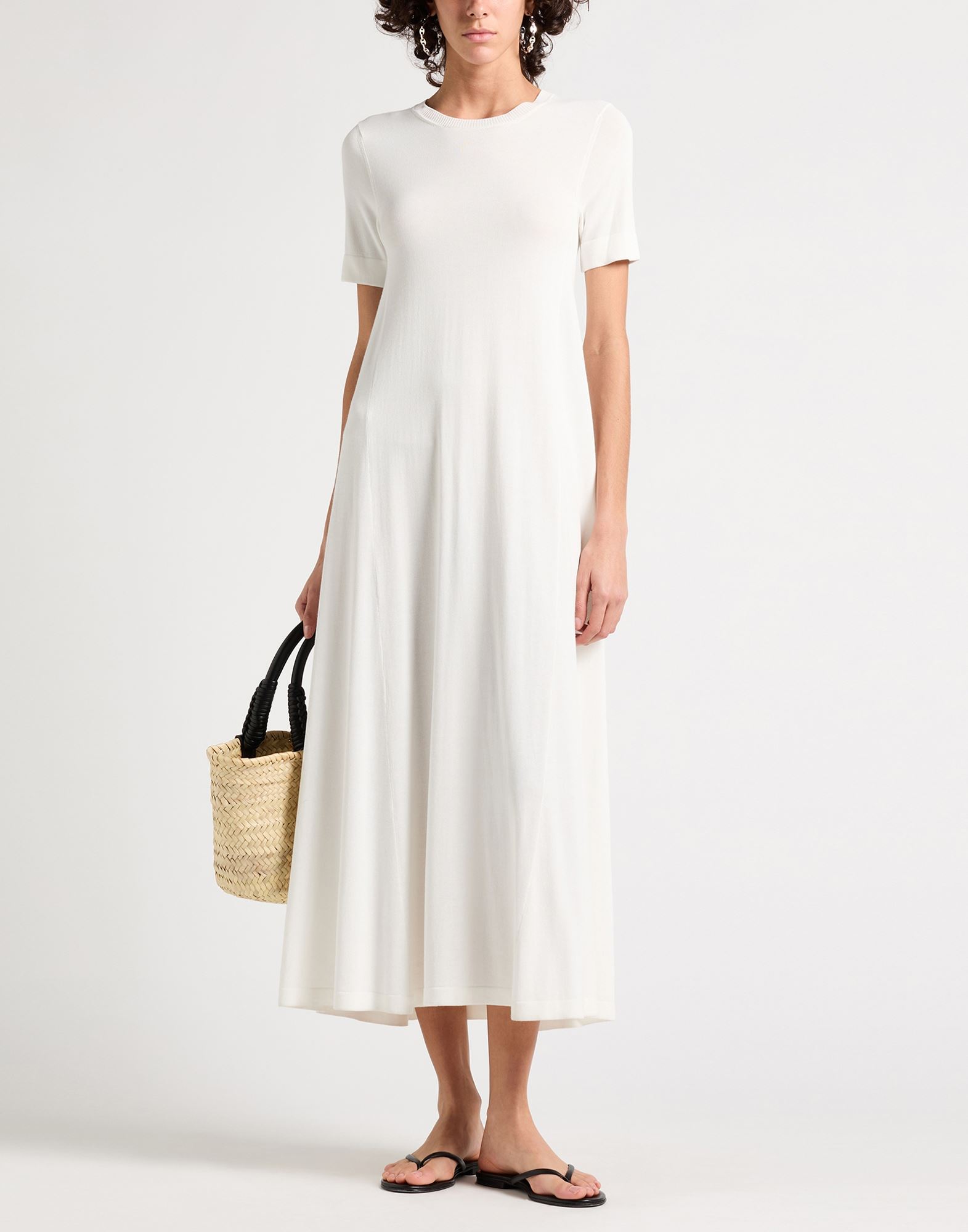 Fedeli - Kleider - Maxi-kleider - On Yoox.com 