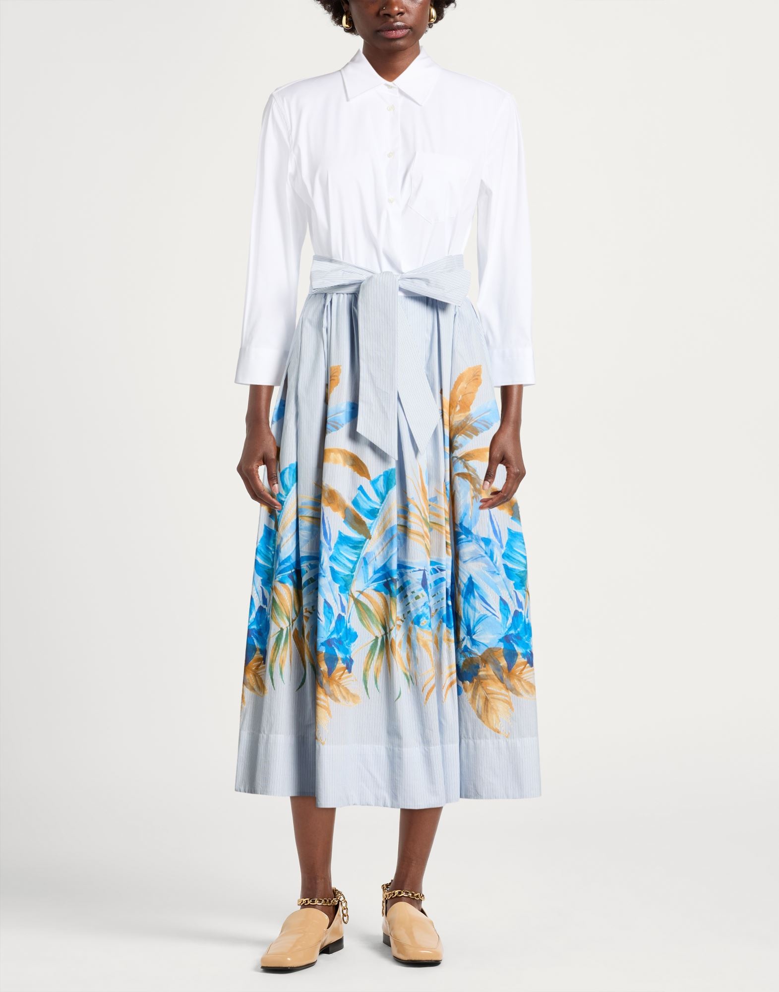  Sara Roka - Kleider - Midi-kleider - On Yoox.com 