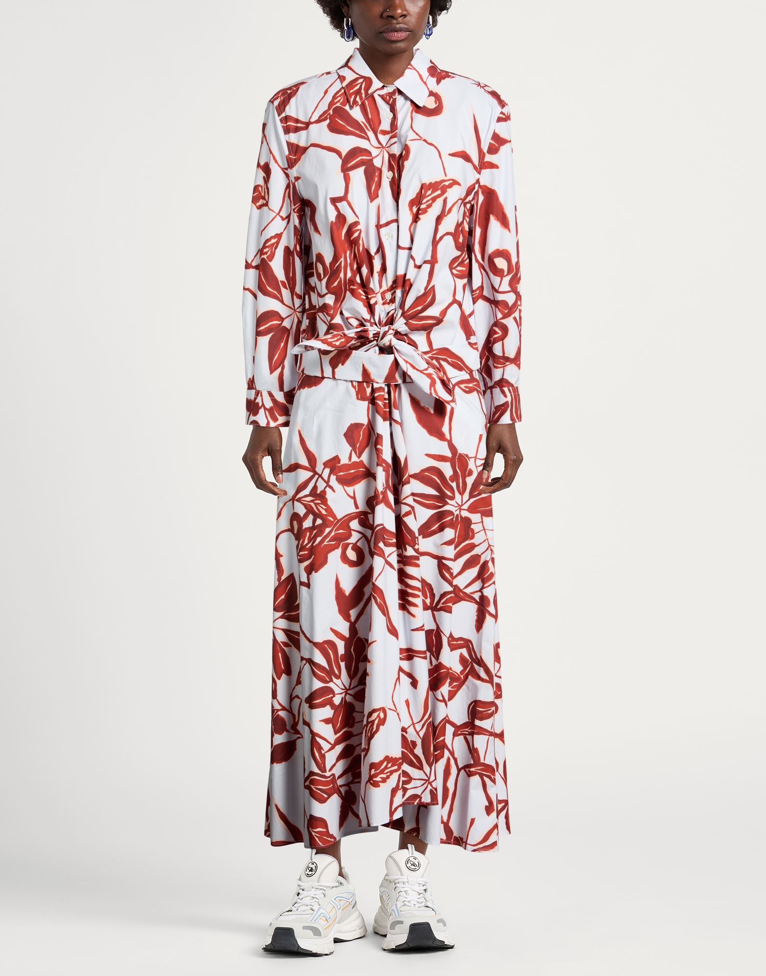  Sara Roka - Kleider - Maxi-kleider - On Yoox.com 