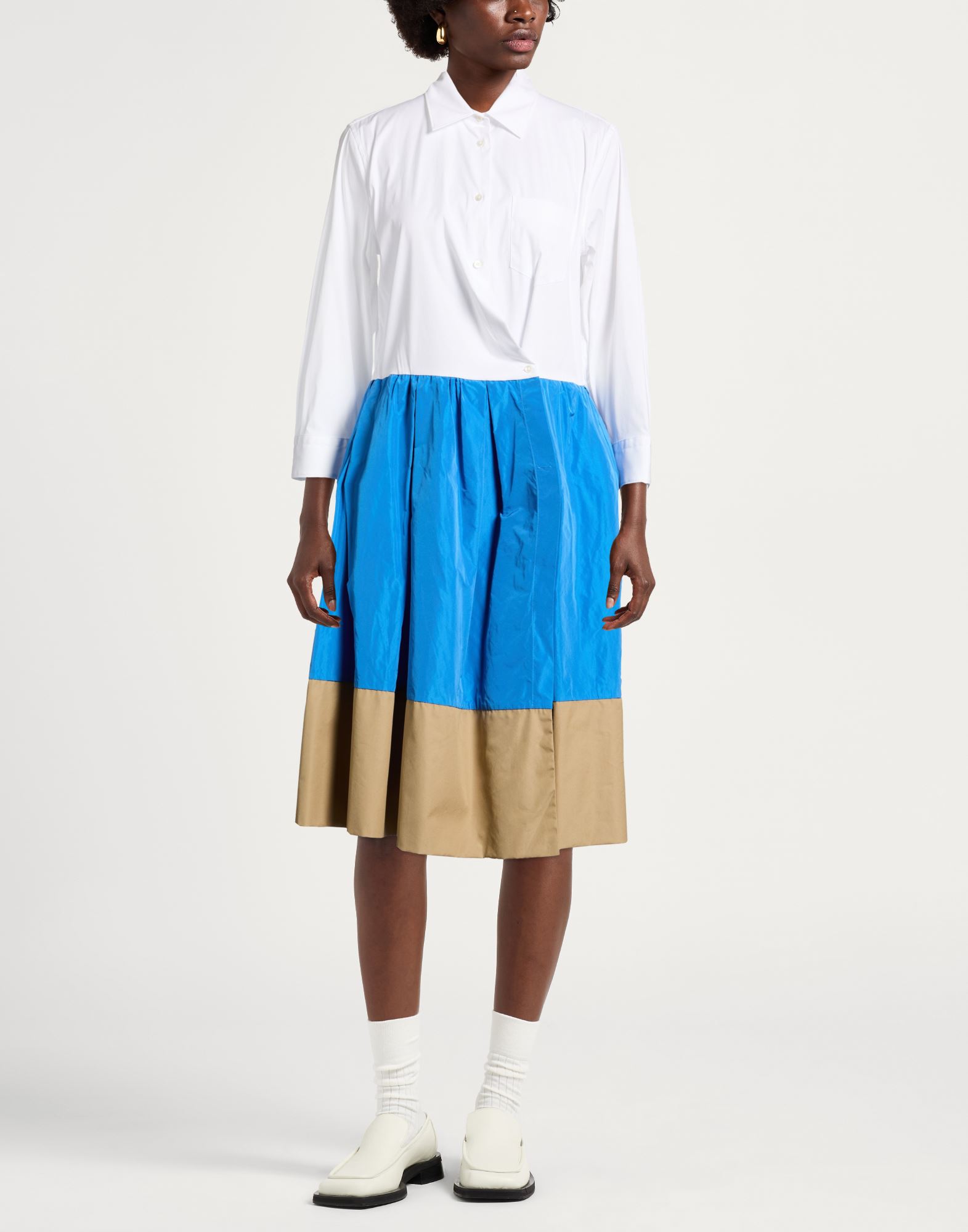  Sara Roka - Kleider - Midi-kleider - On Yoox.com 