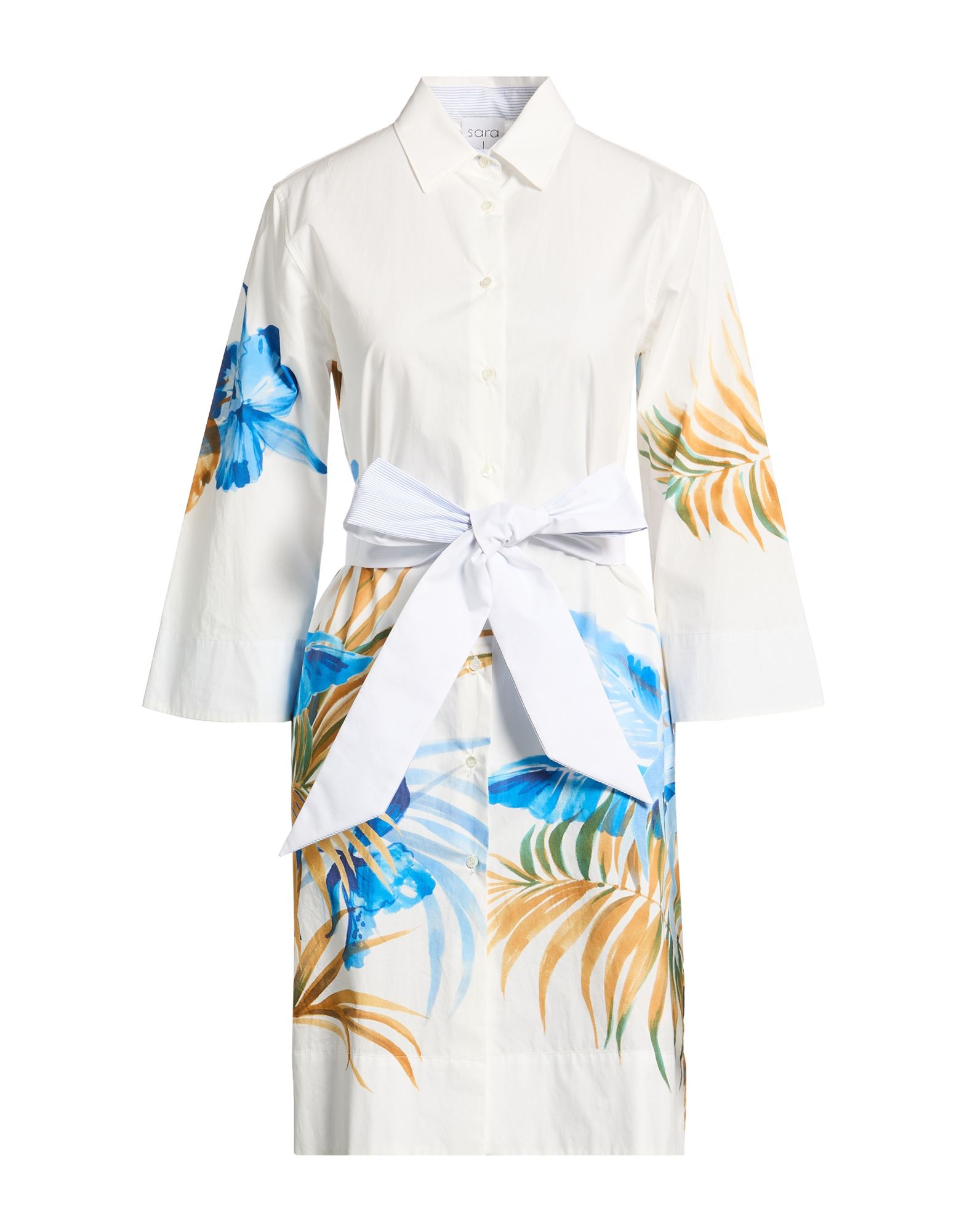  Sara Roka - Kleider - Midi-kleider - On Yoox.com 