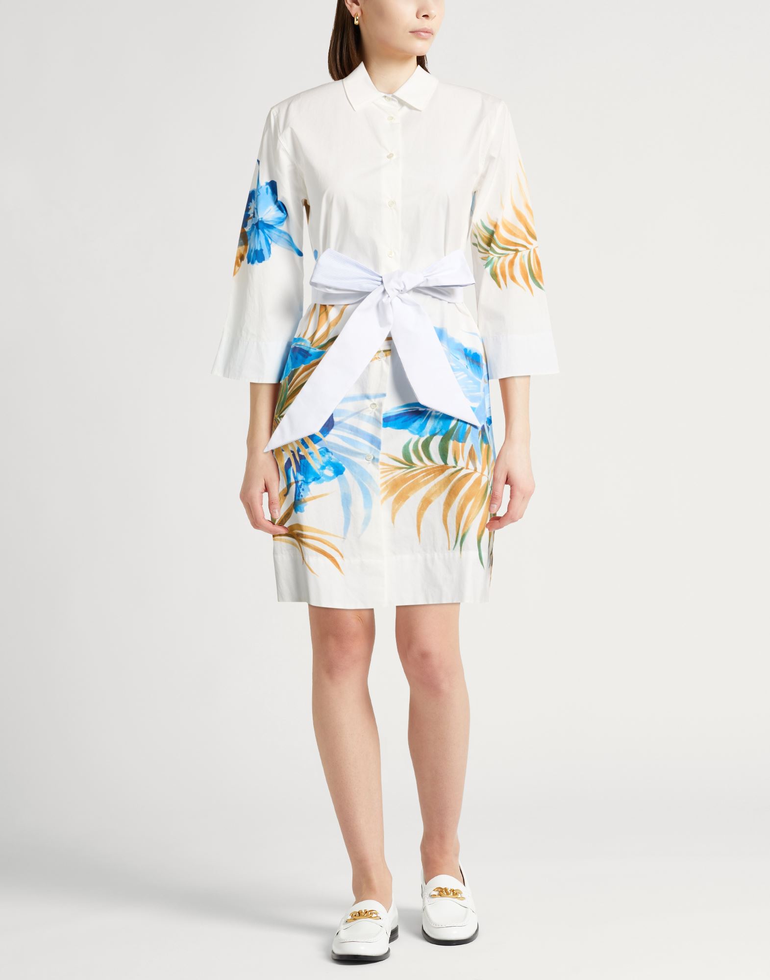  Sara Roka - Kleider - Midi-kleider - On Yoox.com 
