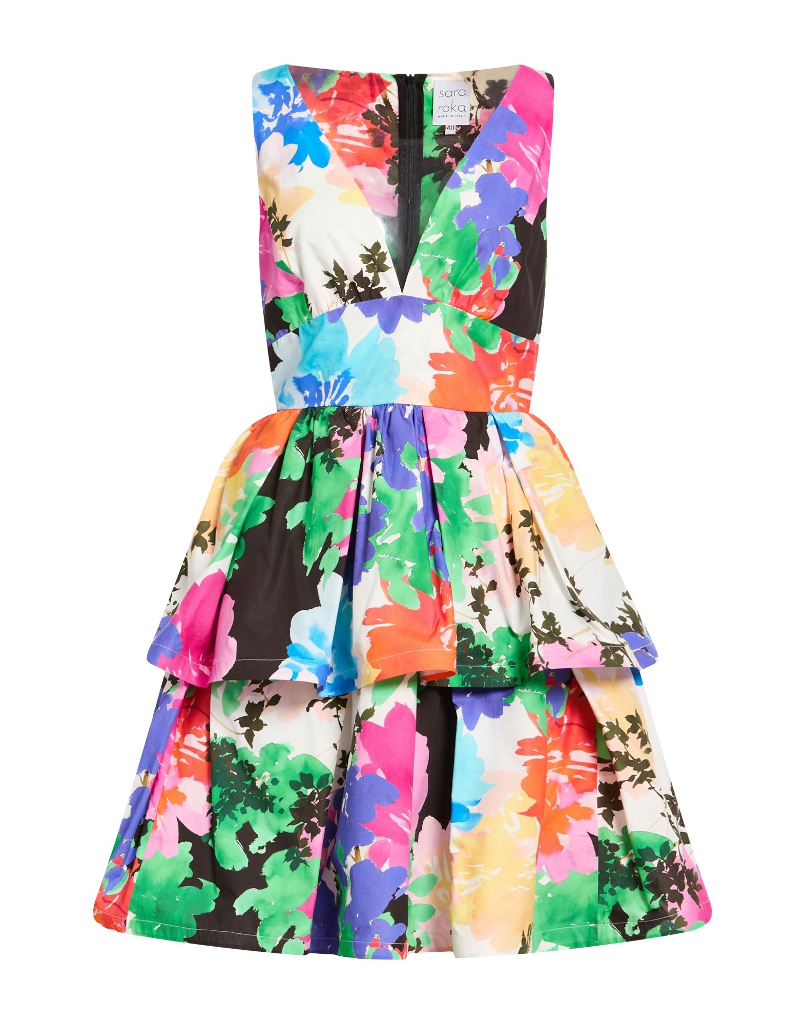  Sara Roka - Kleider - Mini-kleider - On Yoox.com 