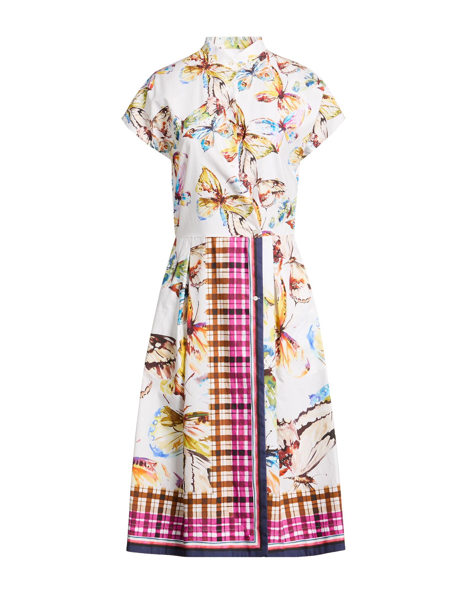  Sara Roka - Kleider - Midi-kleider - On Yoox.com 