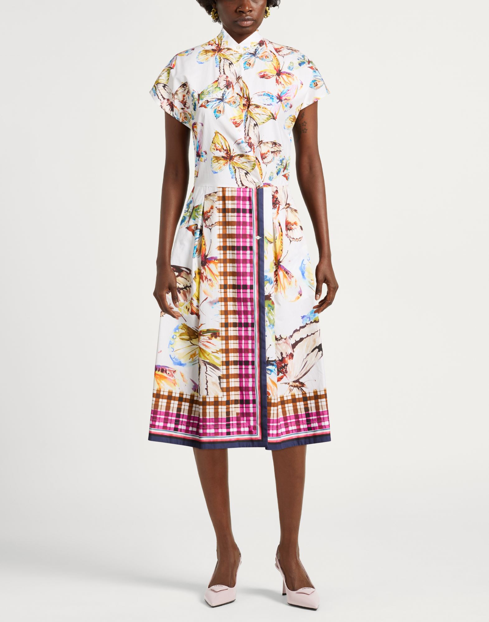  Sara Roka - Kleider - Midi-kleider - On Yoox.com 