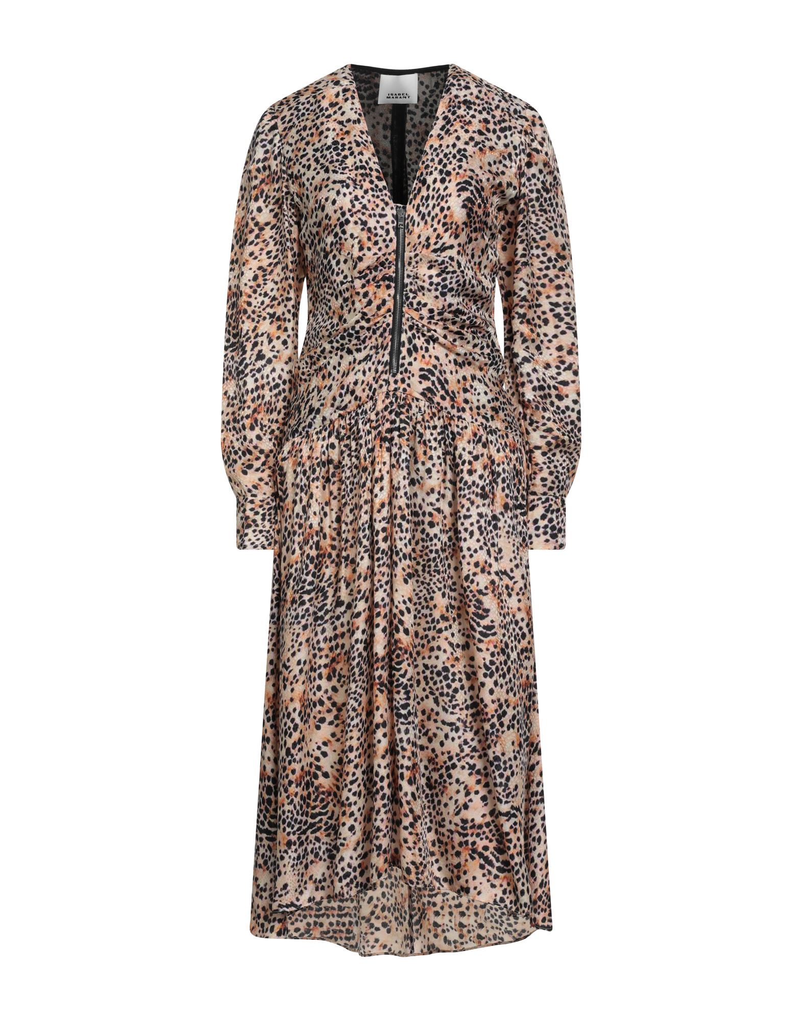 ISABEL MARANT ISABEL MARANT ΦΟΡΕΜΑΤΑ Midi φόρεμα