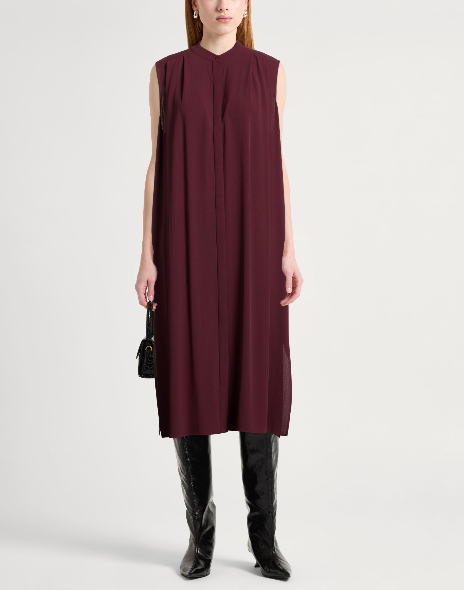  Eileen Fisher - Kleider - Midi-kleider - On Yoox.com 