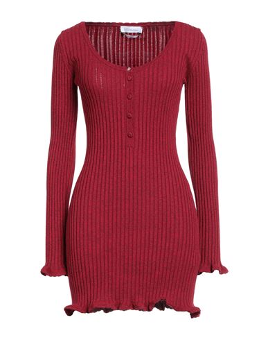 Minivestido Mujer Rojo 38,40 Mujer