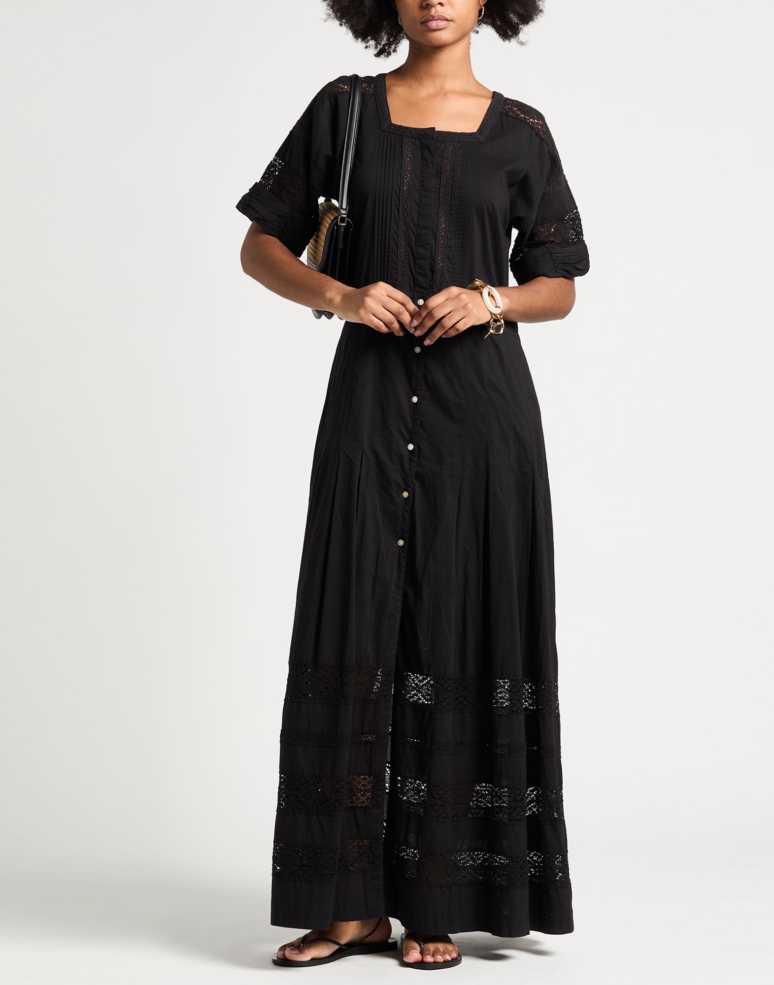  Loveshackfancy - Vestidos - Vestidos Largos - On Yoox.com 