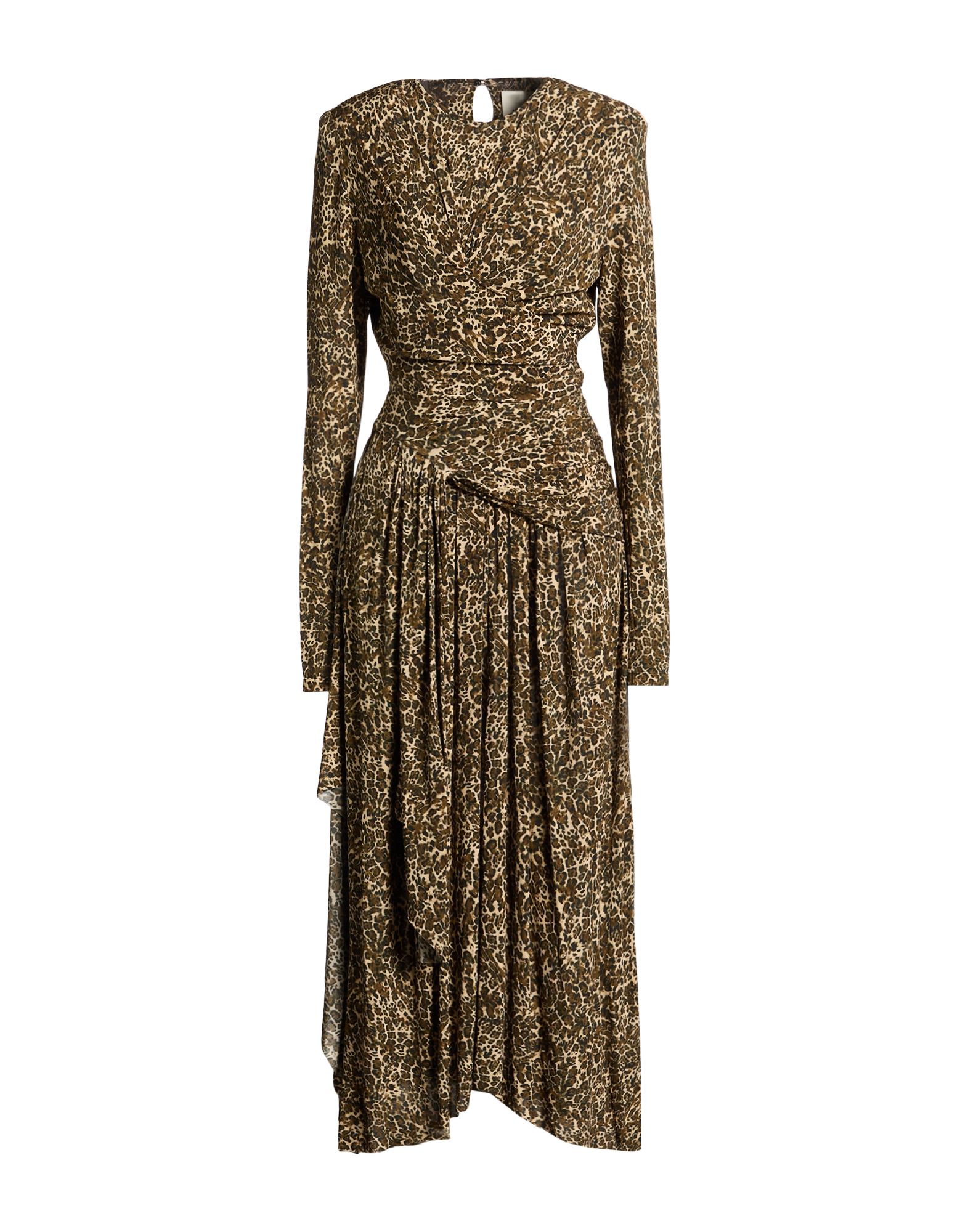 ISABEL MARANT ISABEL MARANT ΦΟΡΕΜΑΤΑ Μάξι φόρεμα