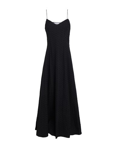 Maxi-Kleid Damen Schwarz 32,34 Damen