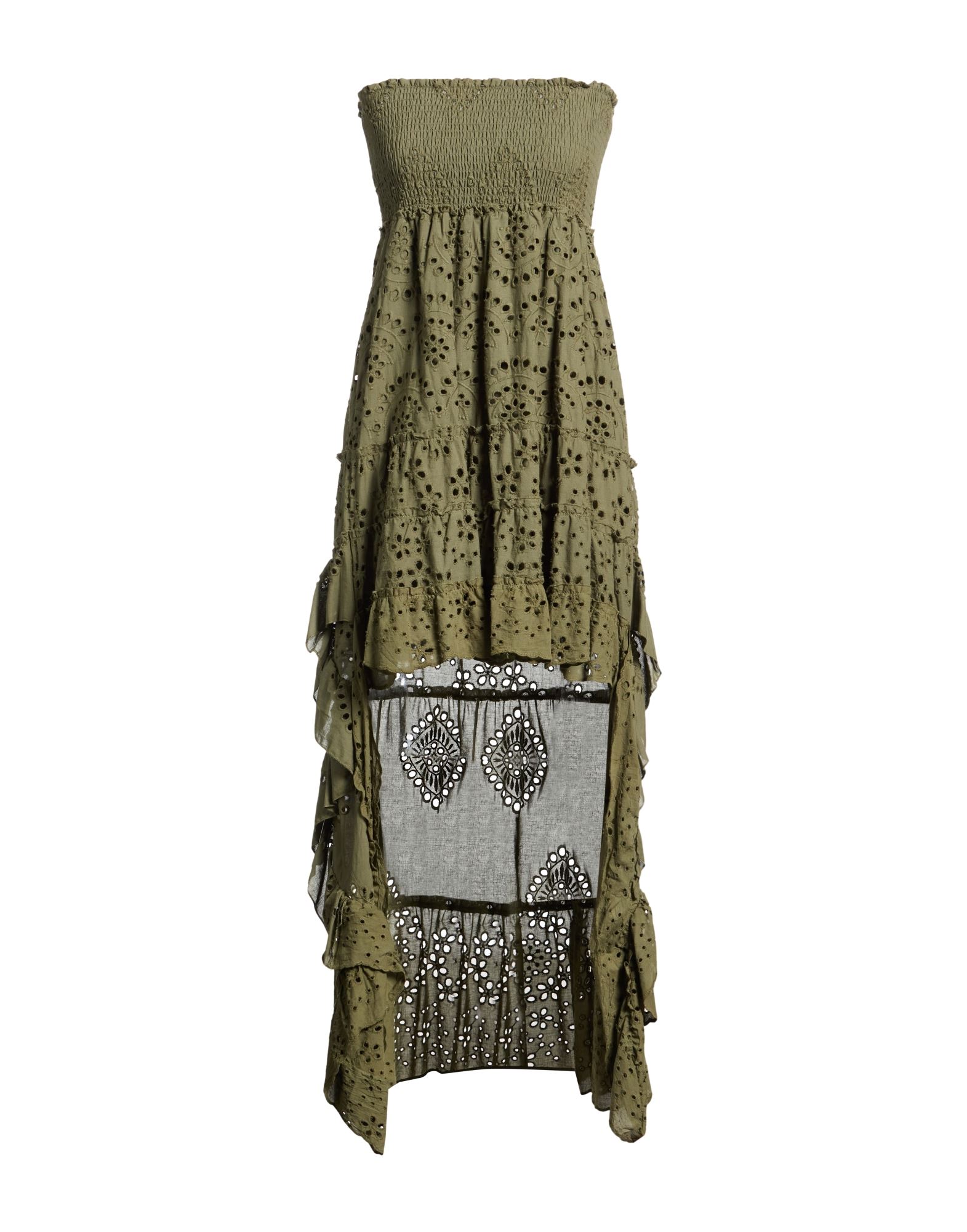  No Secrets - Kleider - Maxi-kleider - On Yoox.com 