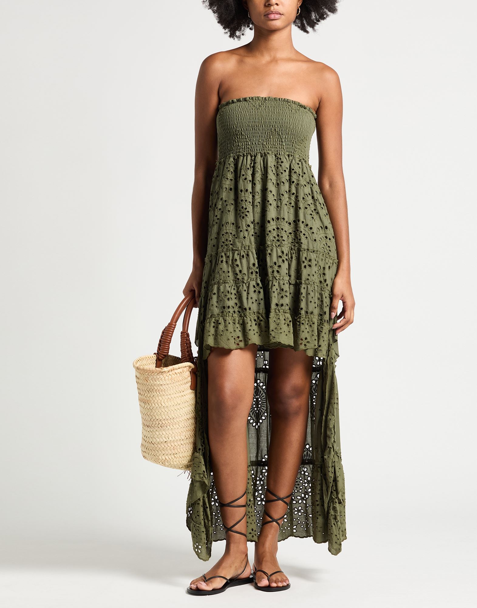  No Secrets - Kleider - Maxi-kleider - On Yoox.com 