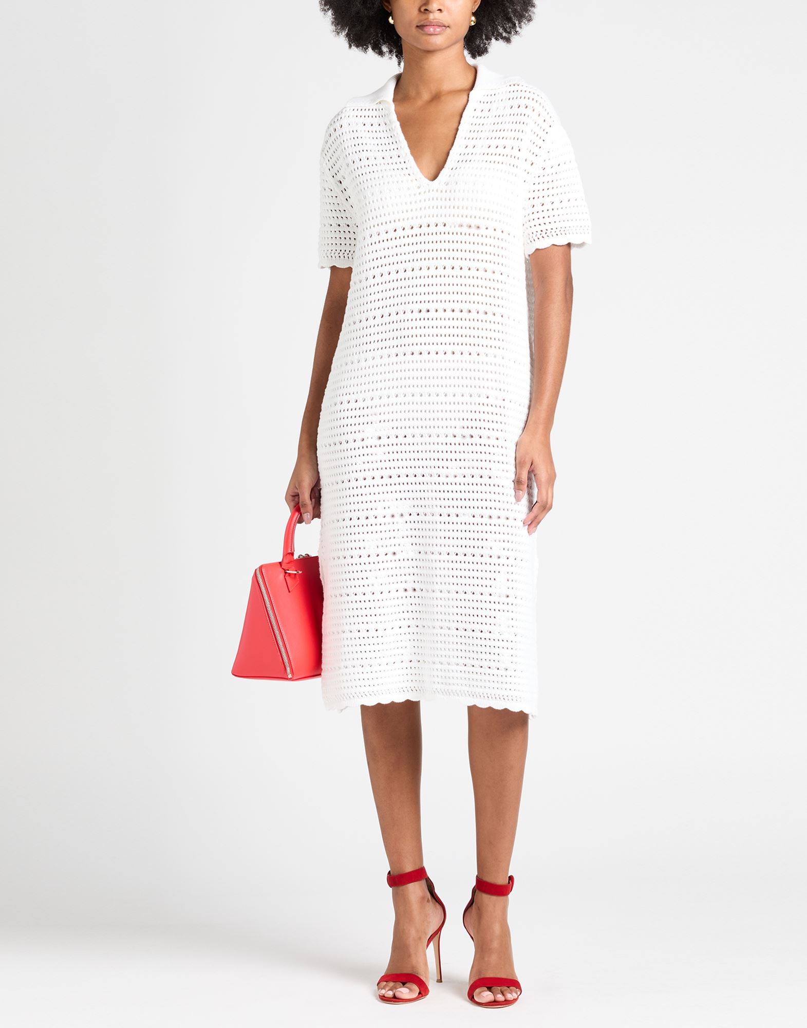  Closed - Kleider - Midi-kleider - On Yoox.com 