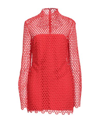 David Koma Woman Mini Dress Red Size 8 Polyester