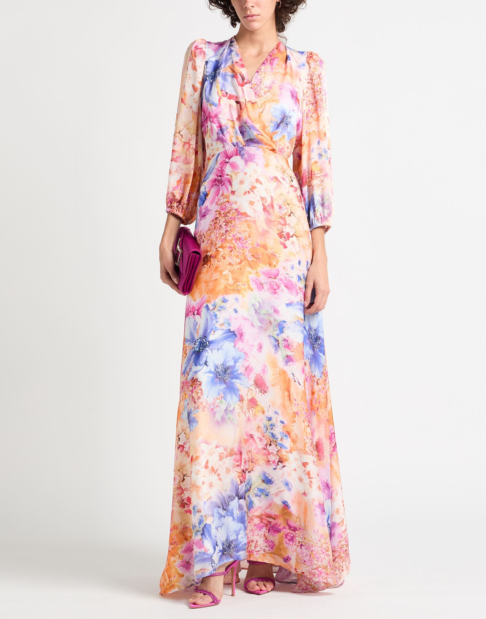 Moncho Heredia - Kleider - Maxi-kleider - On Yoox.com 