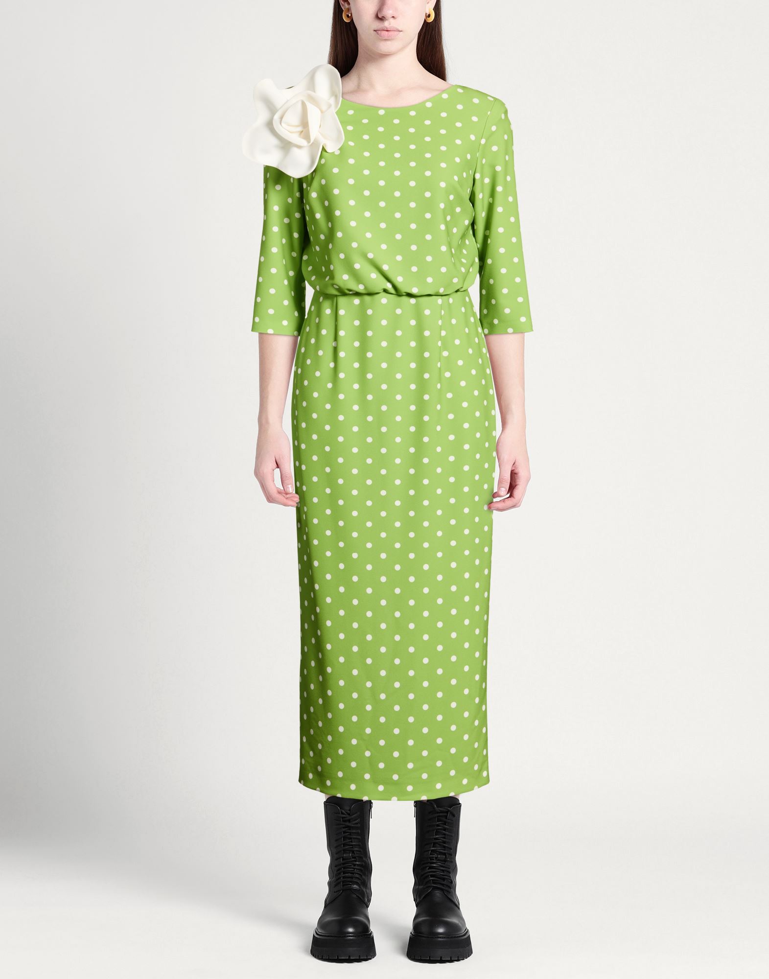  Moncho Heredia - Vestidos - Vestidos Midi - On Yoox.com 