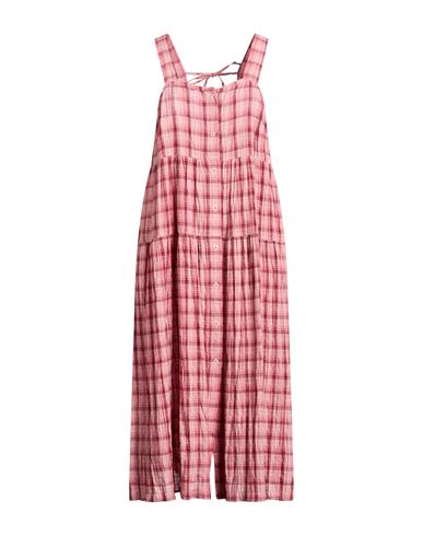 Vestido midi Mujer Rosa ONESIZE Mujer