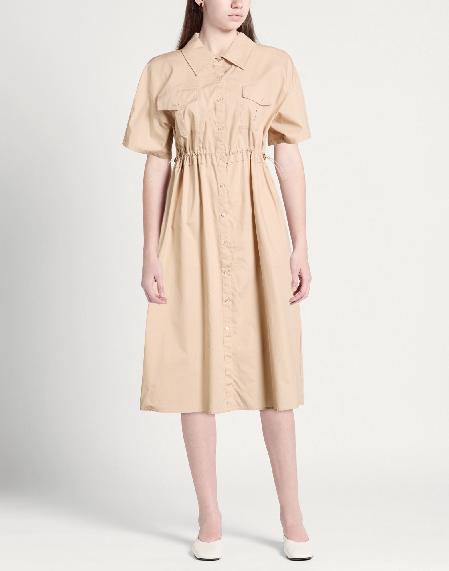  No Secrets - Kleider - Midi-kleider - On Yoox.com 