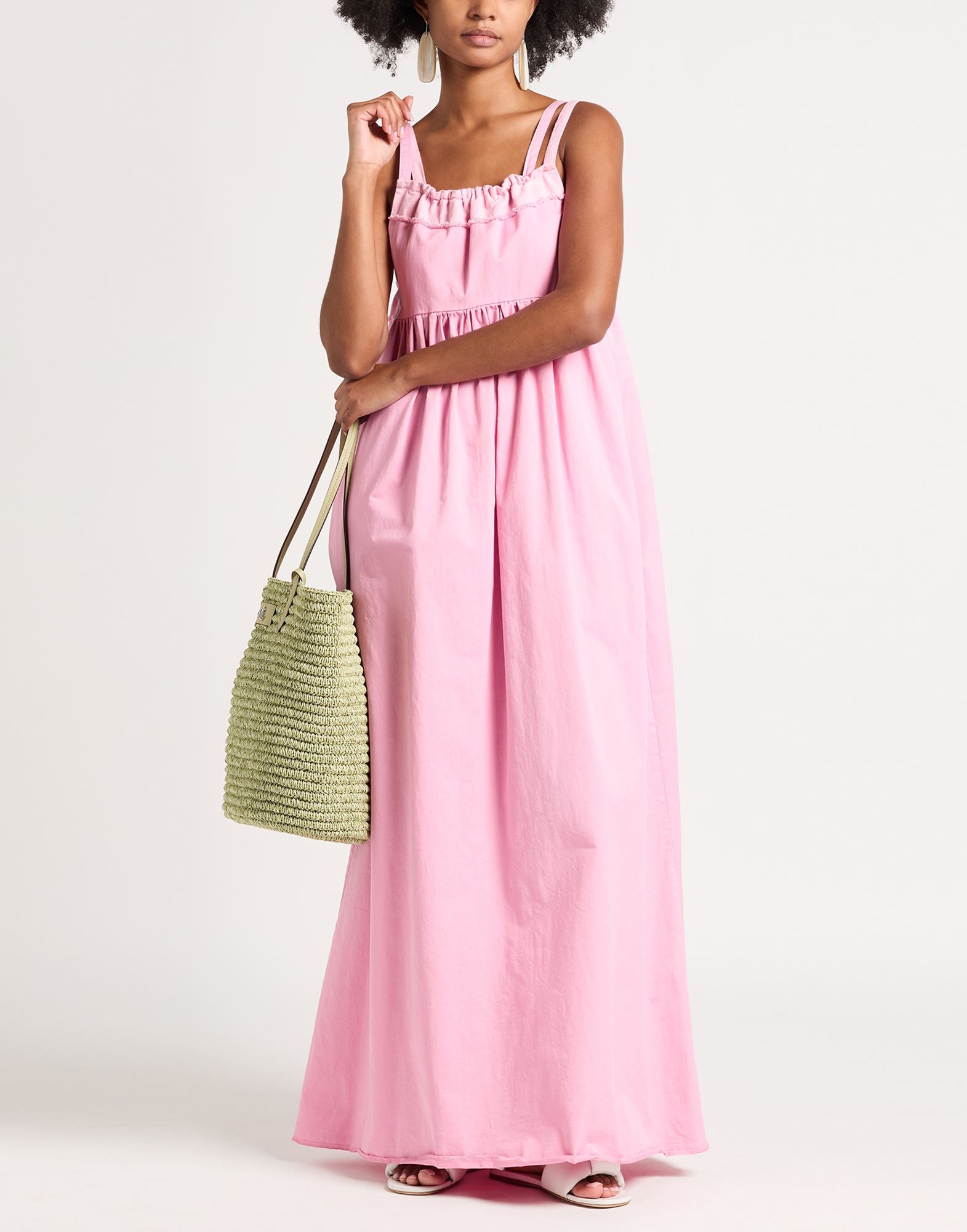  Hache - Kleider - Maxi-kleider - On Yoox.com 