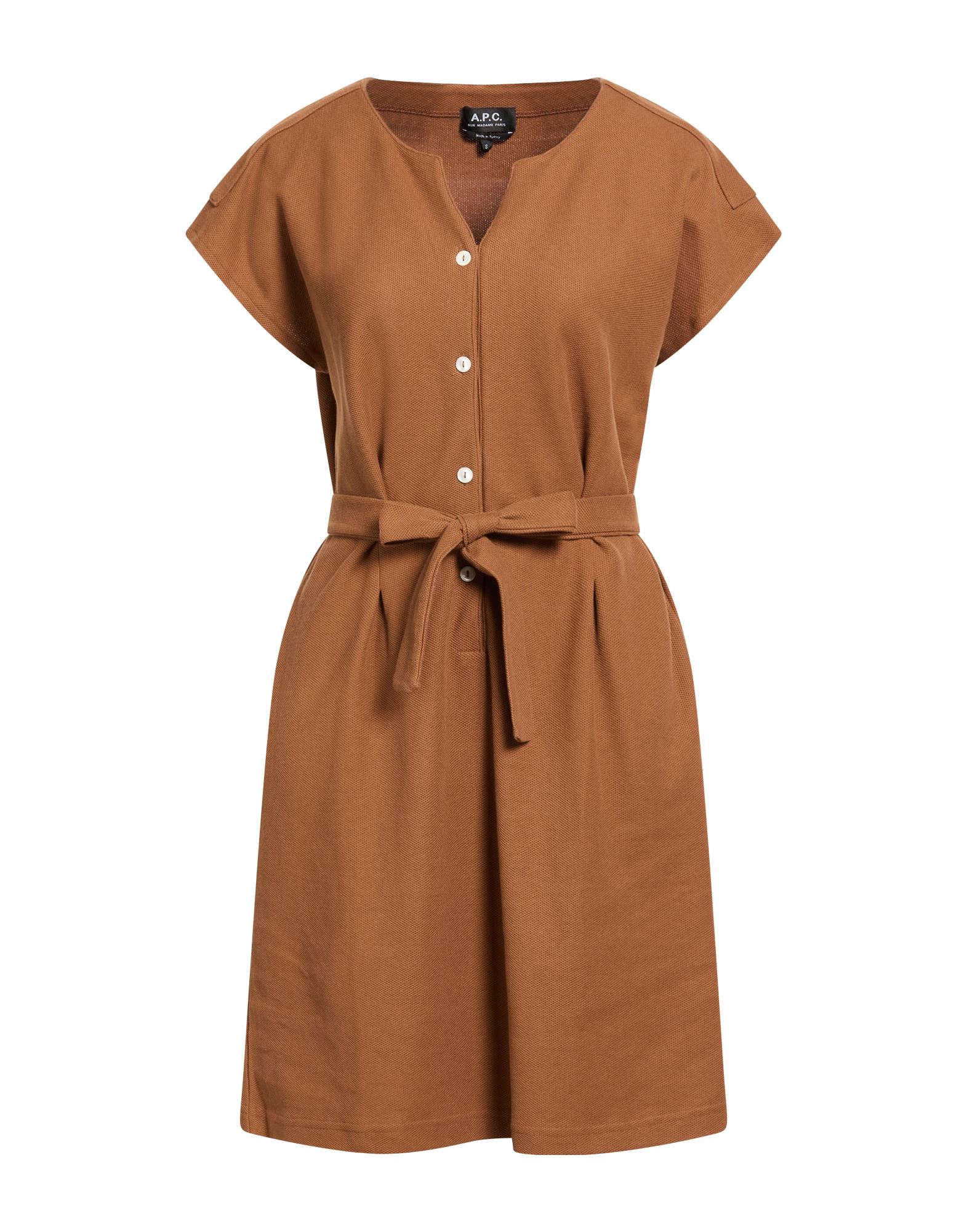 A.p.c. - Kleider - Mini-kleider - On Yoox.com 